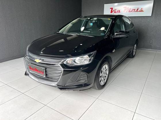 CHEVROLET ONIX 1.0 FLEX PLUS LT MANUAL